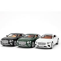 WISHKEY Bentley Continental GT Friction Power Toy Car